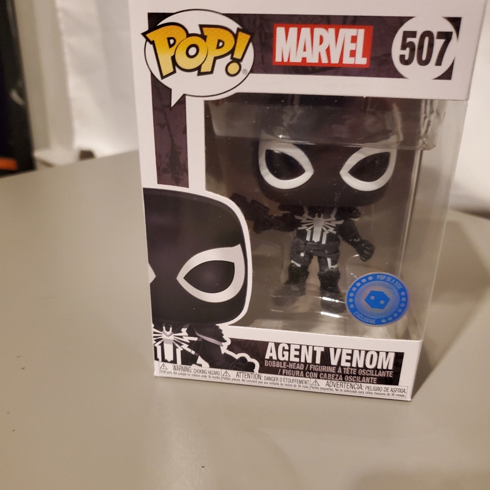 Funko Pop Marvel 507